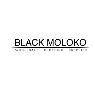 Логотип канала black_molok0pt