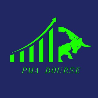 Логотип канала pma_bourse