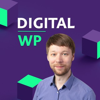 Логотип канала digital_workplace