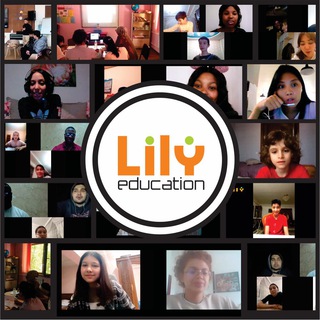 Логотип lilyeducationonline