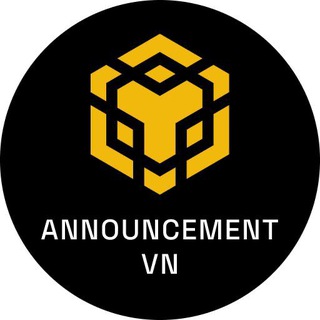 Логотип канала bnbchain_announcement_vn