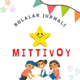 Логотип канала mittivooy_uz