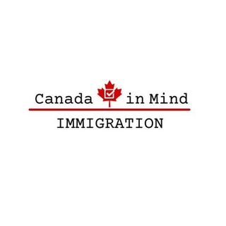 Логотип канала canadainmind