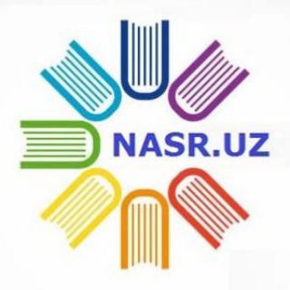 Логотип канала nasr_uz