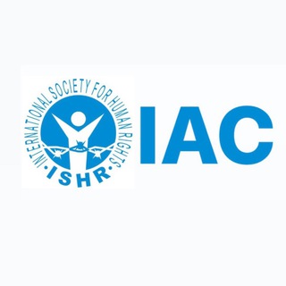 Логотип канала IAC_ISHR