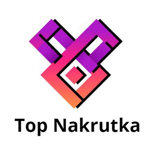 Логотип Top_Nakrutca_bot