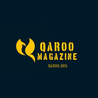 Логотип qaroomagazine