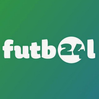 Логотип канала futbol_tv_24k