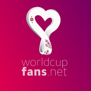 Логотип канала worldcupfans_ar