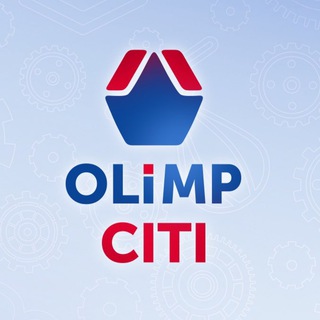 Логотип канала olimpciti