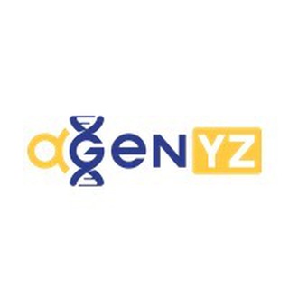 Логотип agenyz_biohacking