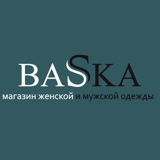 Логотип канала baska_room