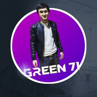 Логотип канала therealgreen71_dj_green71_yagzon