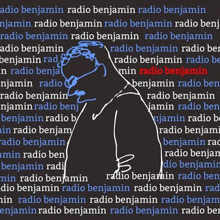 Логотип канала radio_benjamin