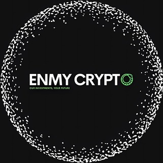 Логотип канала enmy_crypto