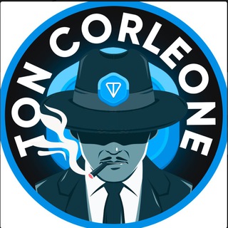 Логотип канала ton_corleone