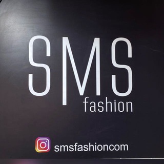 Логотип канала smsfashioncom