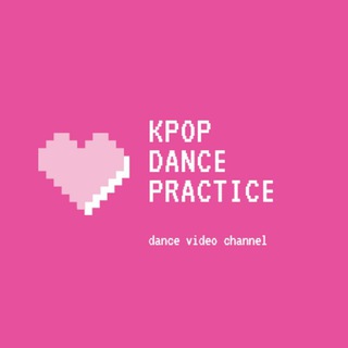 Логотип канала kpopdancepractice