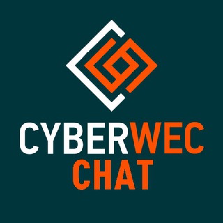 Логотип канала cyberwec_chat