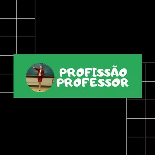 Логотип канала profissaoprofessor