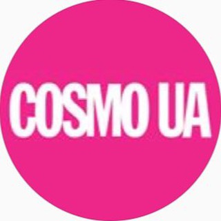 Логотип канала cosmopolitan_ukraine