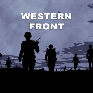 Логотип канала west_front