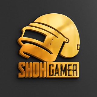 Логотип канала shohgamer