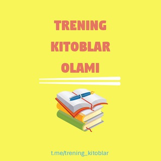 Логотип trening_kitoblar