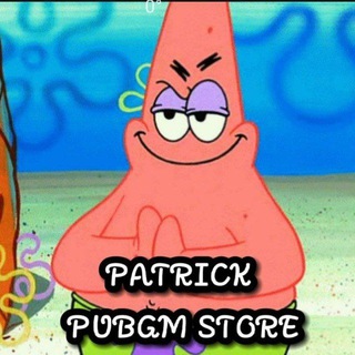 Логотип канала newstorepatrick4