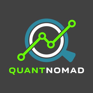 Логотип канала quantnomad