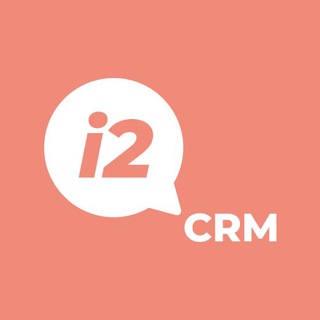 Логотип канала i2crm