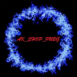 Логотип ak_pubg_shop