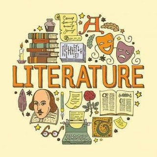 Логотип канала literature2021