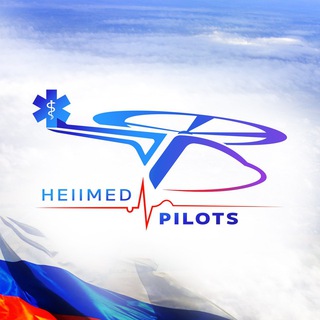 Логотип канала helimedpilots