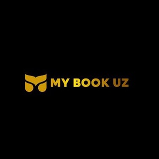 Логотип канала myboook_uz