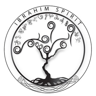 Логотип канала ibrahim_spirit