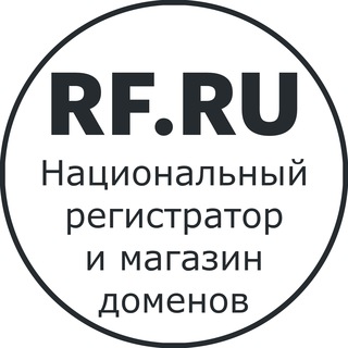 Логотип канала domeny_rf