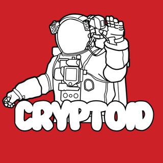 Логотип komunitascryptoid