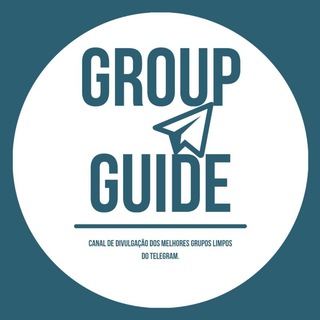 Логотип канала guidegroups