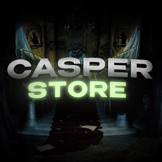 Логотип канала casper_stor3