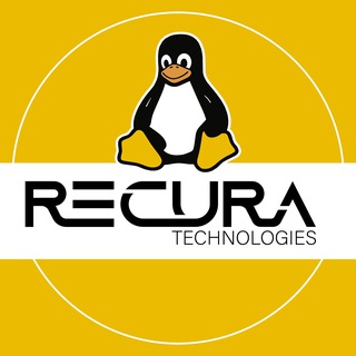 Логотип канала recura_tech