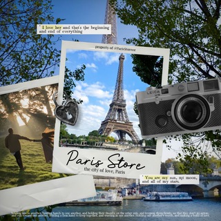 Логотип parisstoreee