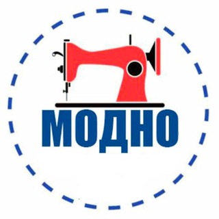 Логотип modno_drop