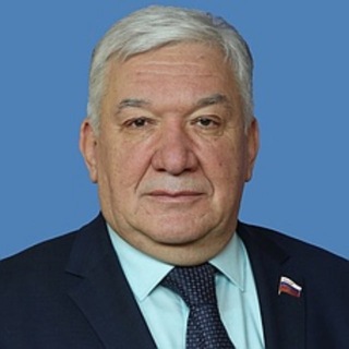 Логотип канала senator_belousov