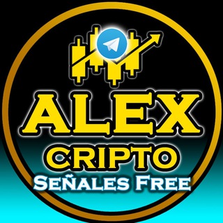 Логотип канала alexcriptoprofree