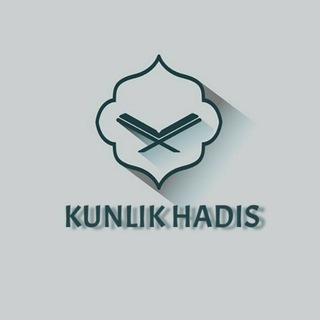 Логотип канала kunlik_hadis