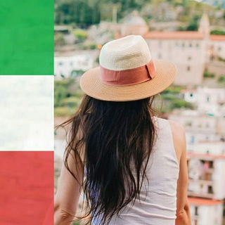 Логотип italiano365telegram