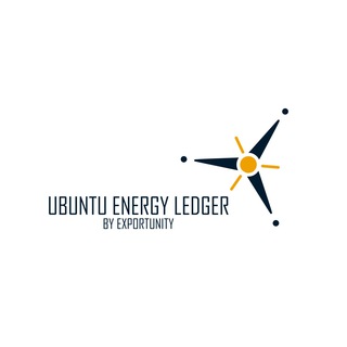 Логотип канала ubuntuenergyledger