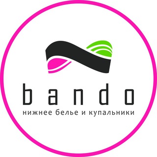 Логотип канала bando_shop