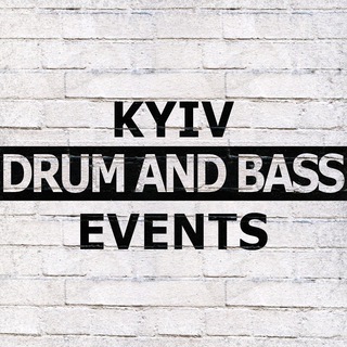 Логотип канала dnb_events